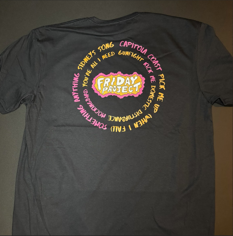 Friday Project Shirt - Circle Logo