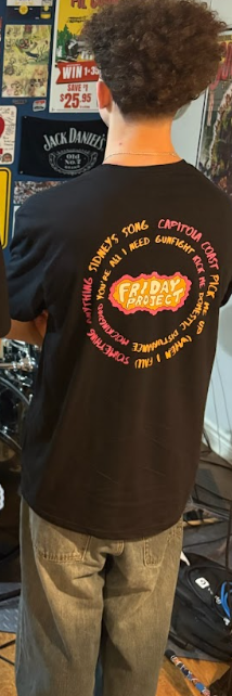 Friday Project Shirt - Circle Logo