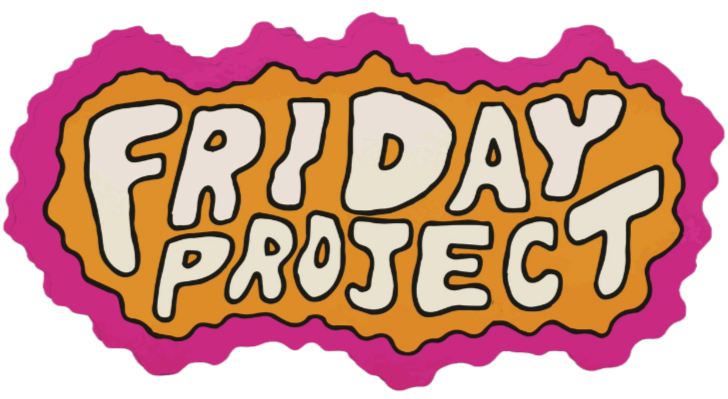 Friday Project Merch