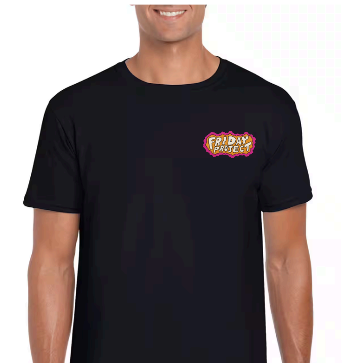 Friday Project Shirt - Circle Logo